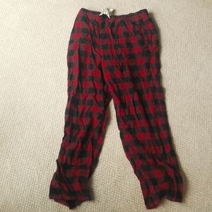 Medium Jcrew pajama pants 32- 34